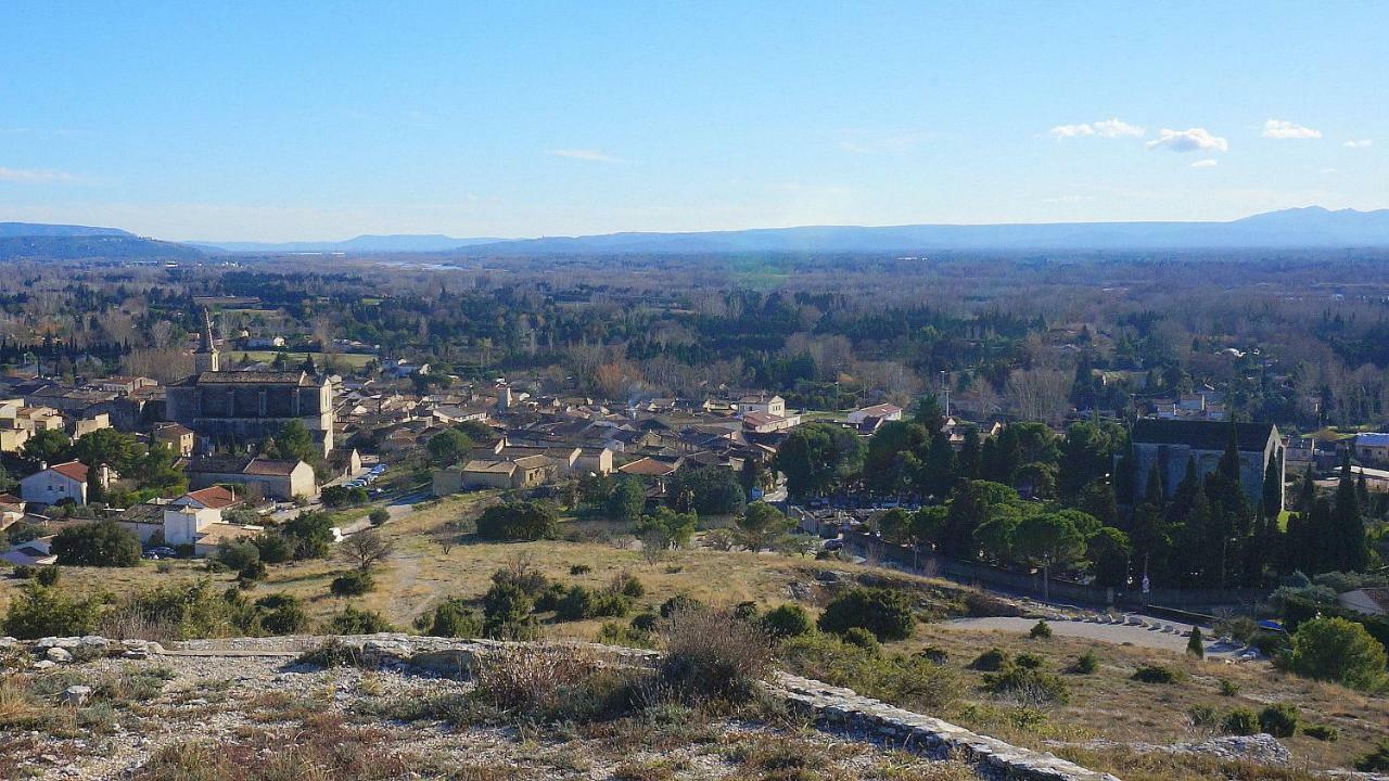 דירות Caumont-sur-Durance Cocon De Provence מראה חיצוני תמונה